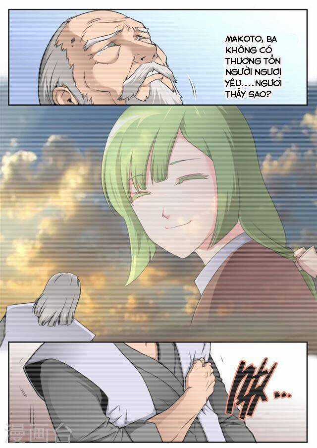 Kiêm Chức Thần Tiên Chapter 16 trang 3