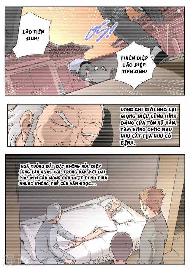 Kiêm Chức Thần Tiên Chapter 16 trang 4