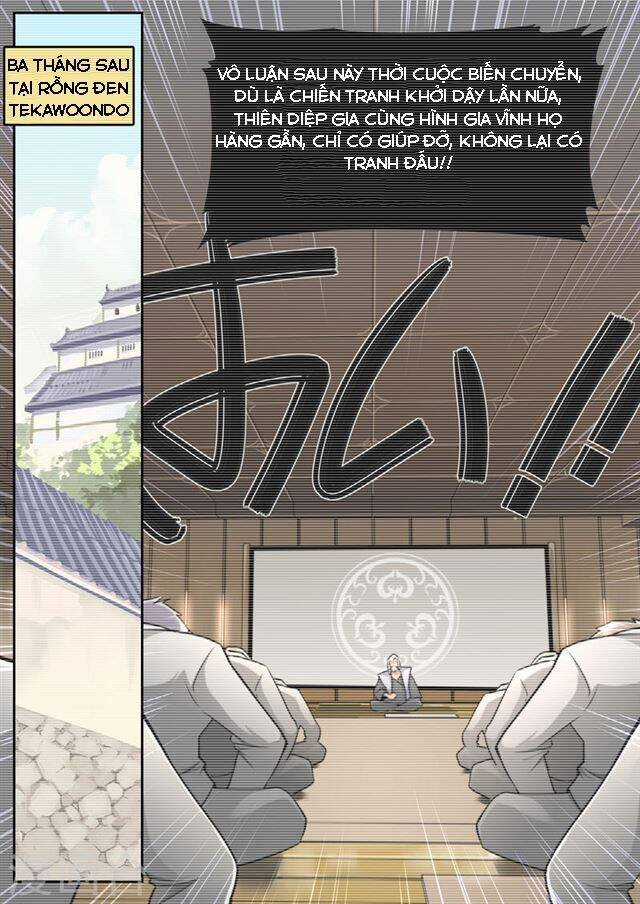 Kiêm Chức Thần Tiên Chapter 16 trang 6