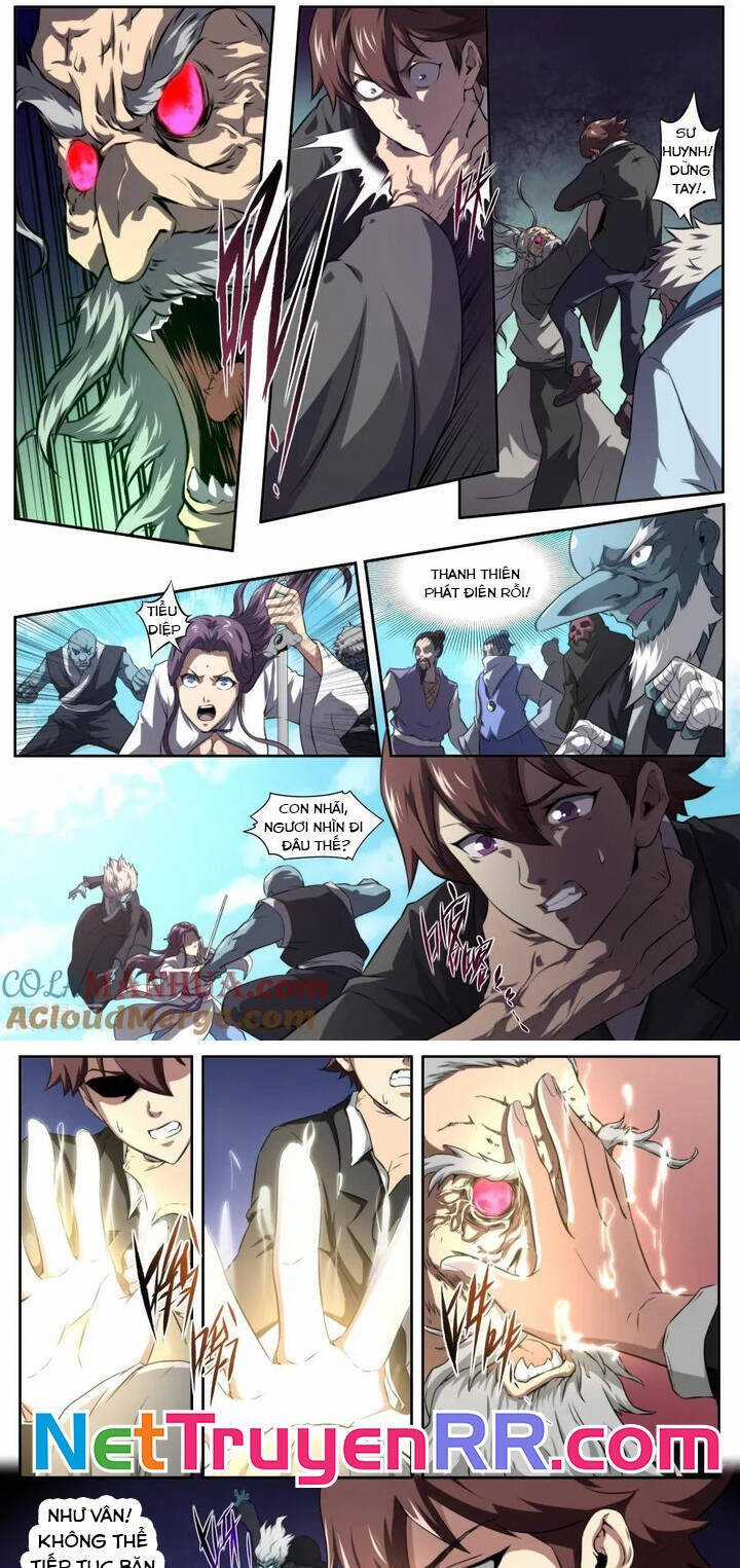 Kiêm Chức Thần Tiên Chapter 160 trang 7