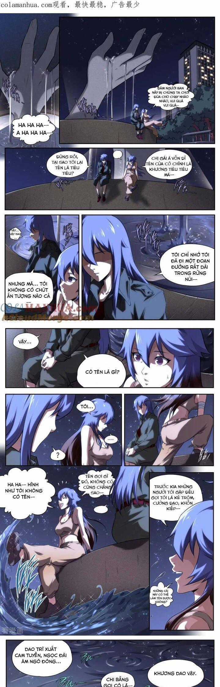 Kiêm Chức Thần Tiên Chapter 162 trang 1