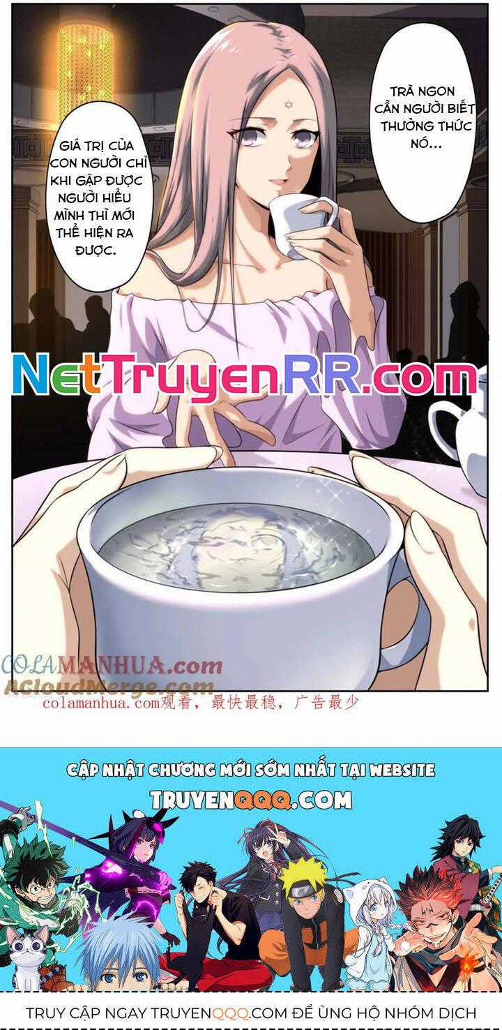 Kiêm Chức Thần Tiên Chapter 162 trang 9