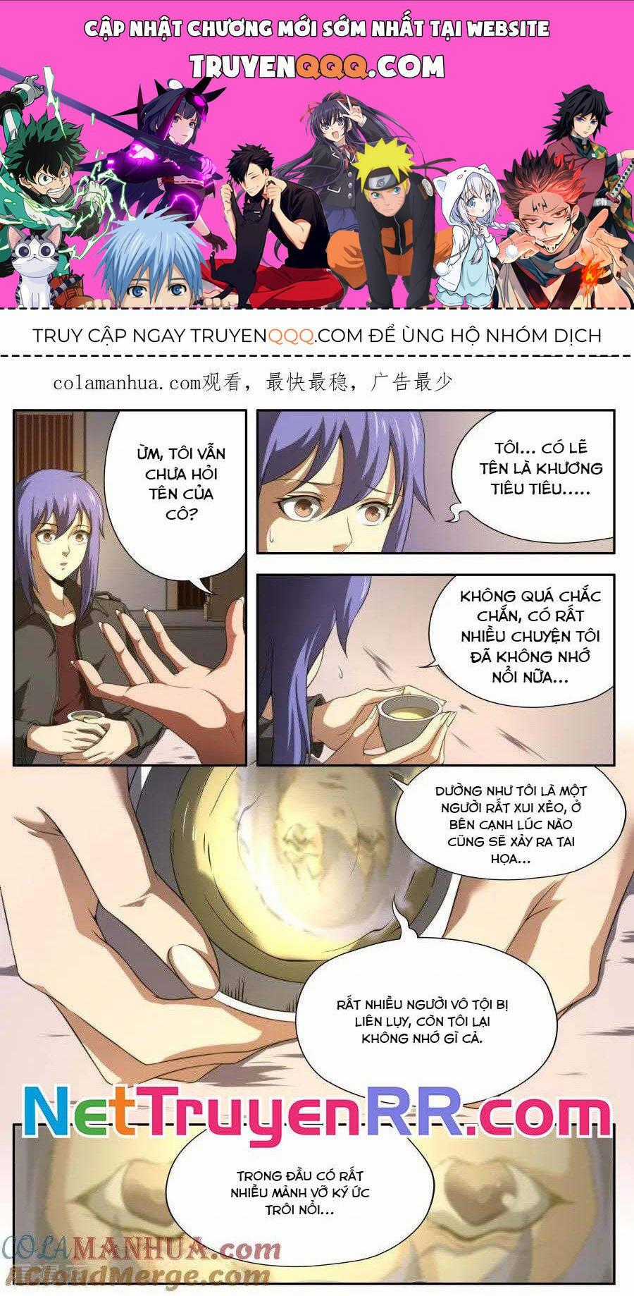 Kiêm Chức Thần Tiên Chapter 163 trang 0