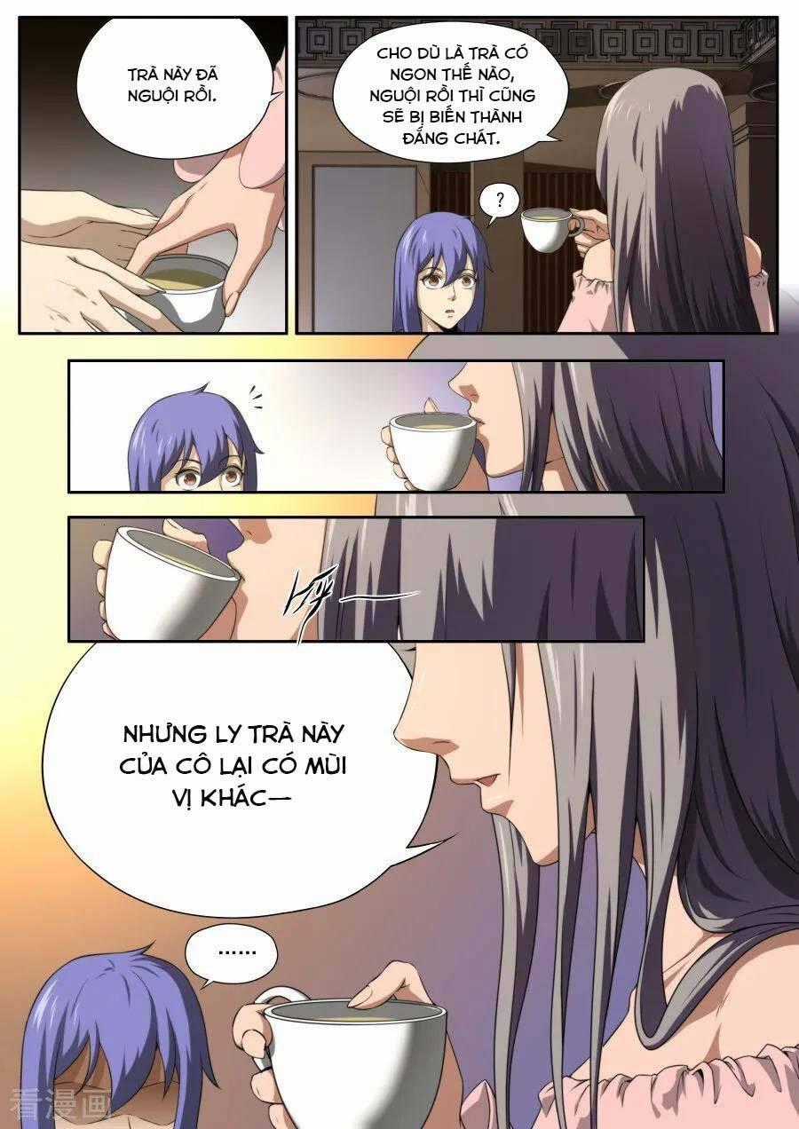 Kiêm Chức Thần Tiên Chapter 163 trang 1