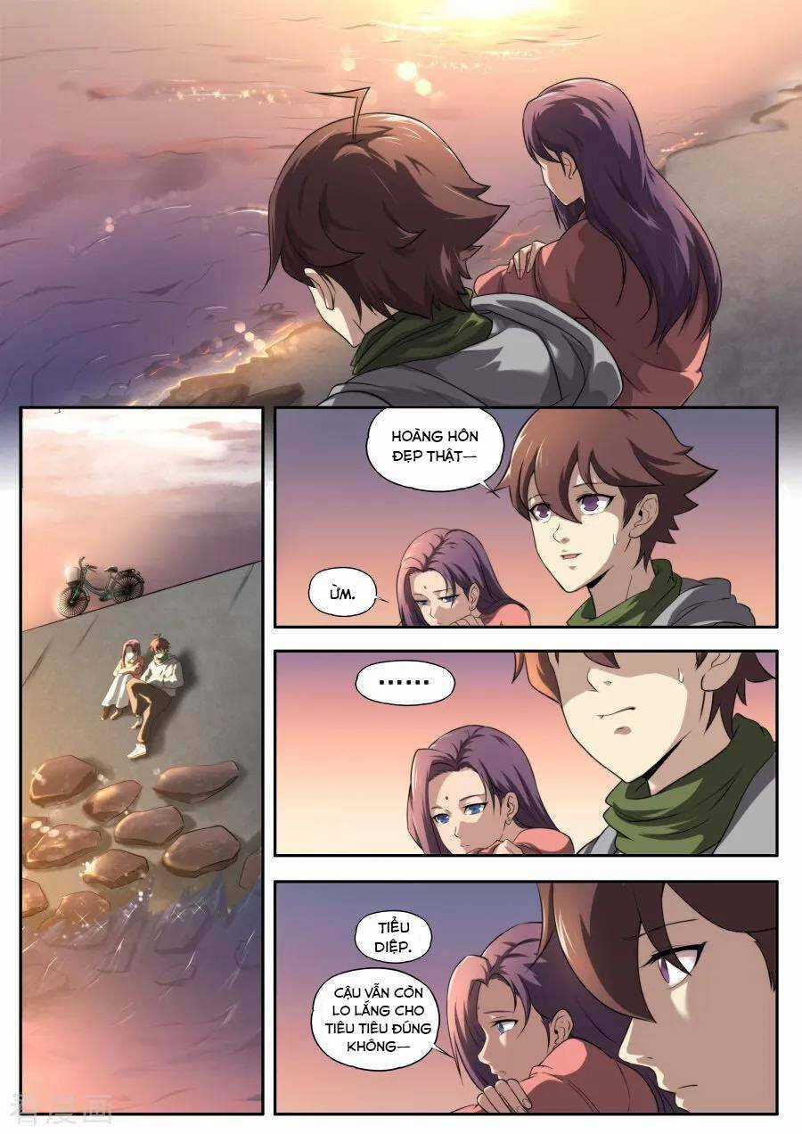 Kiêm Chức Thần Tiên Chapter 163 trang 11