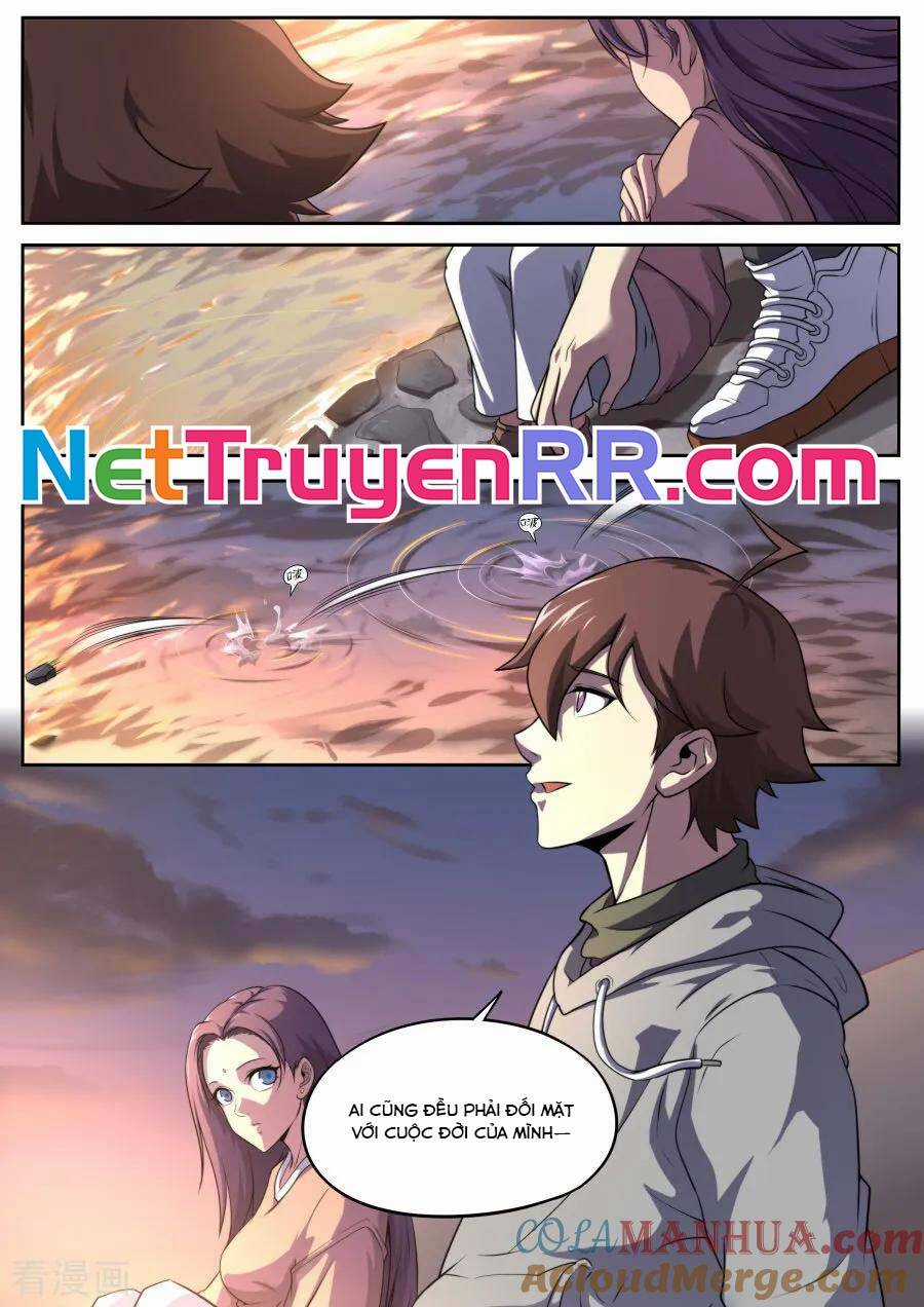 Kiêm Chức Thần Tiên Chapter 163 trang 12