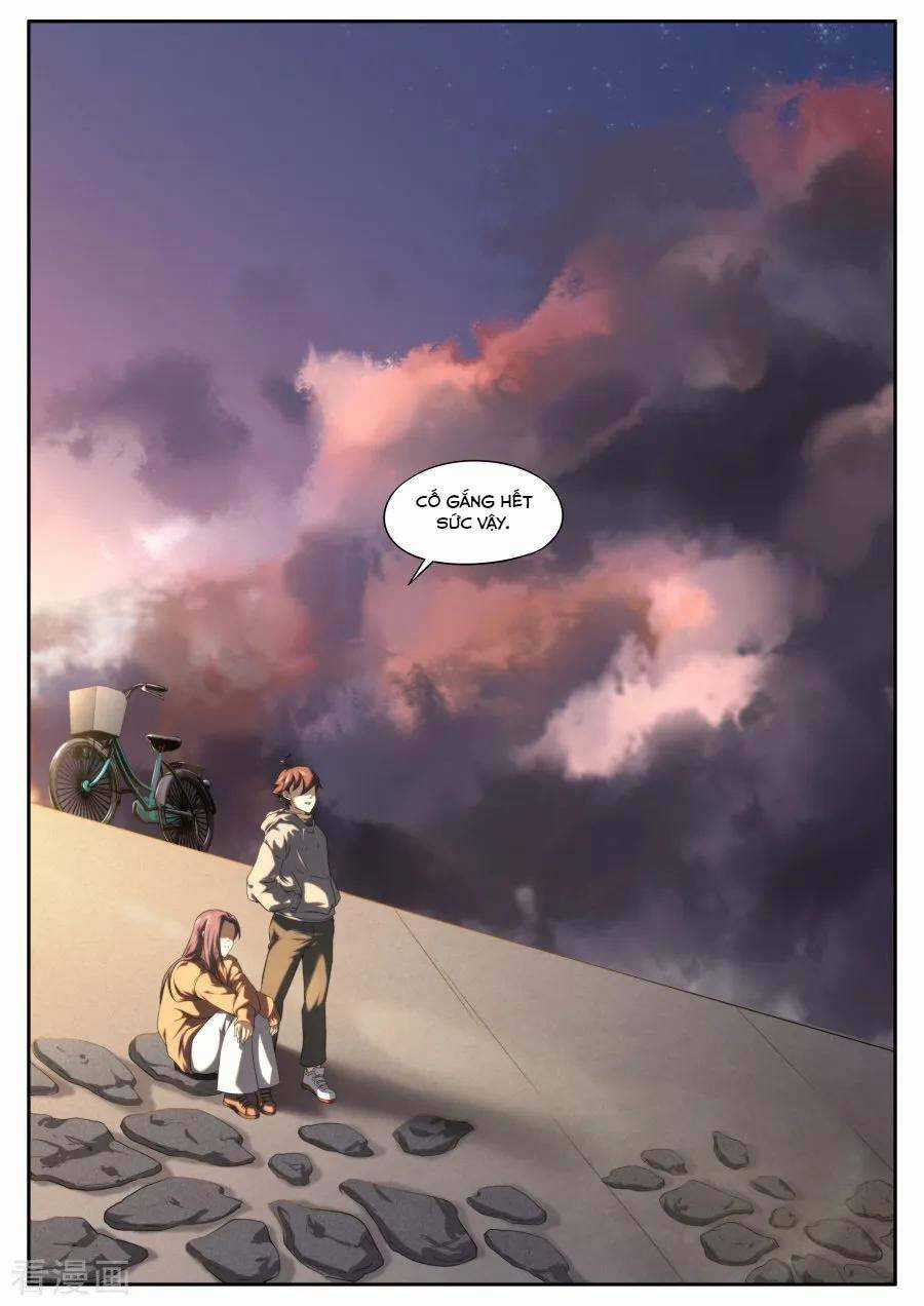 Kiêm Chức Thần Tiên Chapter 163 trang 13