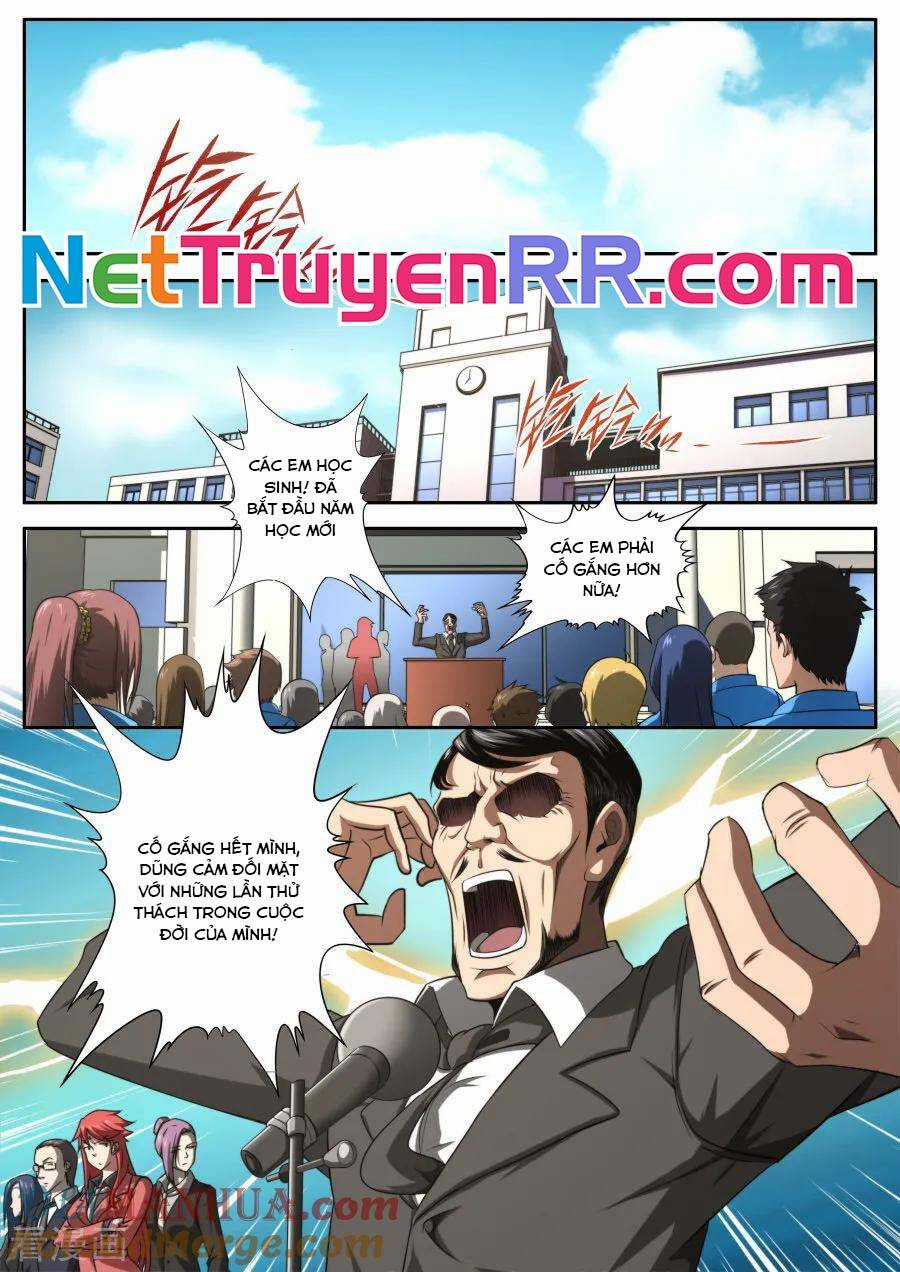 Kiêm Chức Thần Tiên Chapter 163 trang 14