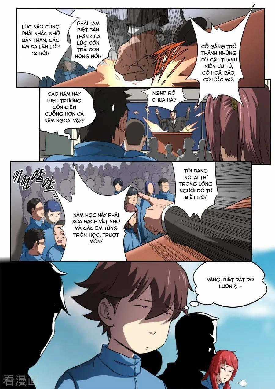 Kiêm Chức Thần Tiên Chapter 163 trang 15