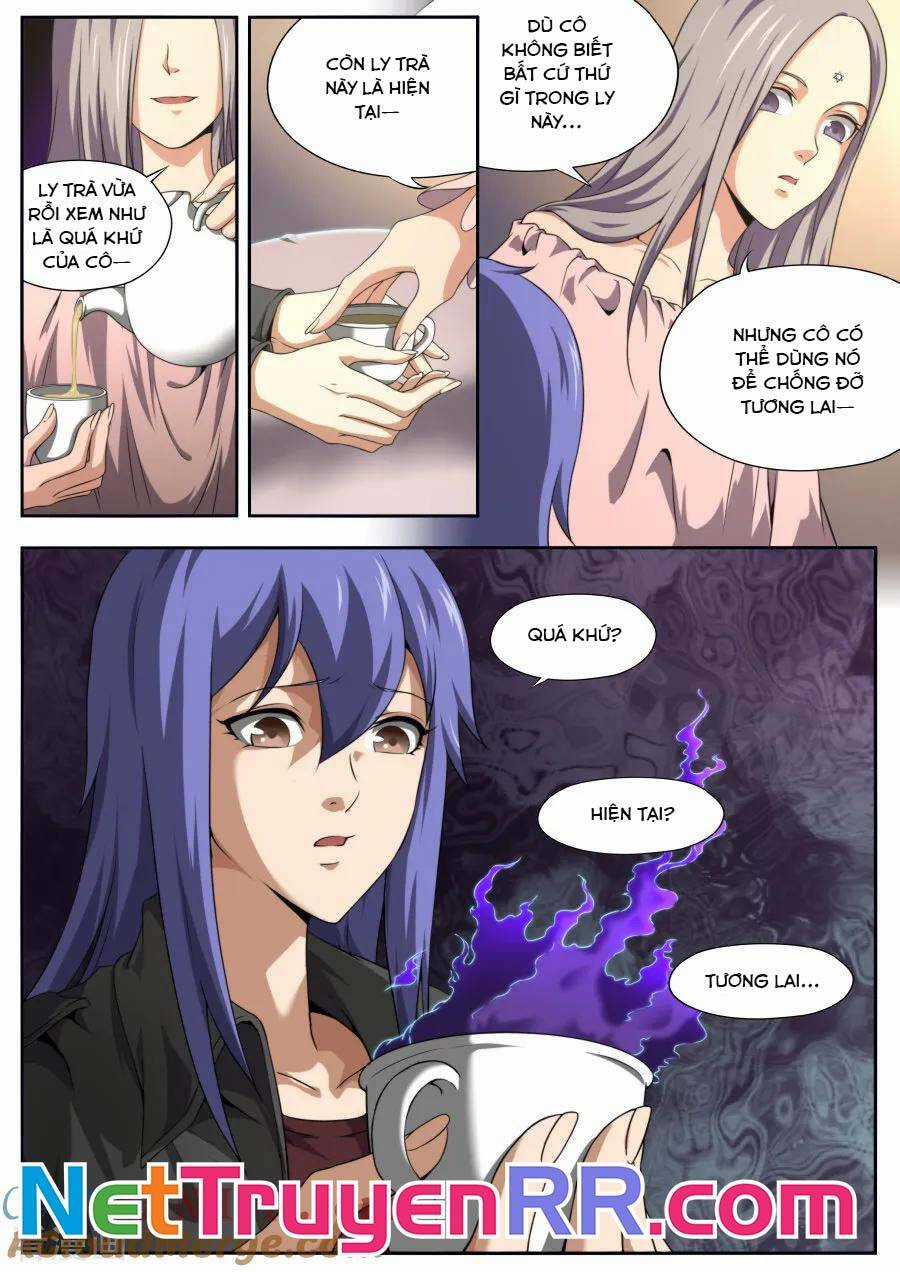 Kiêm Chức Thần Tiên Chapter 163 trang 2