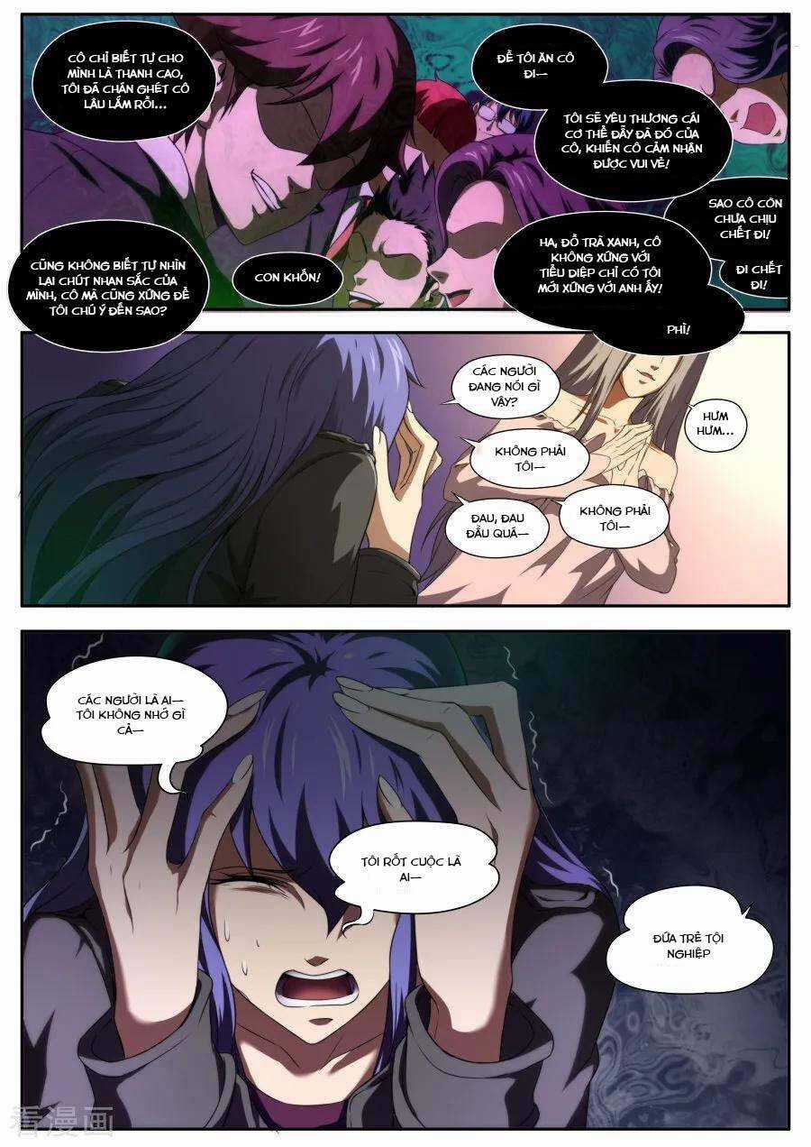 Kiêm Chức Thần Tiên Chapter 163 trang 3