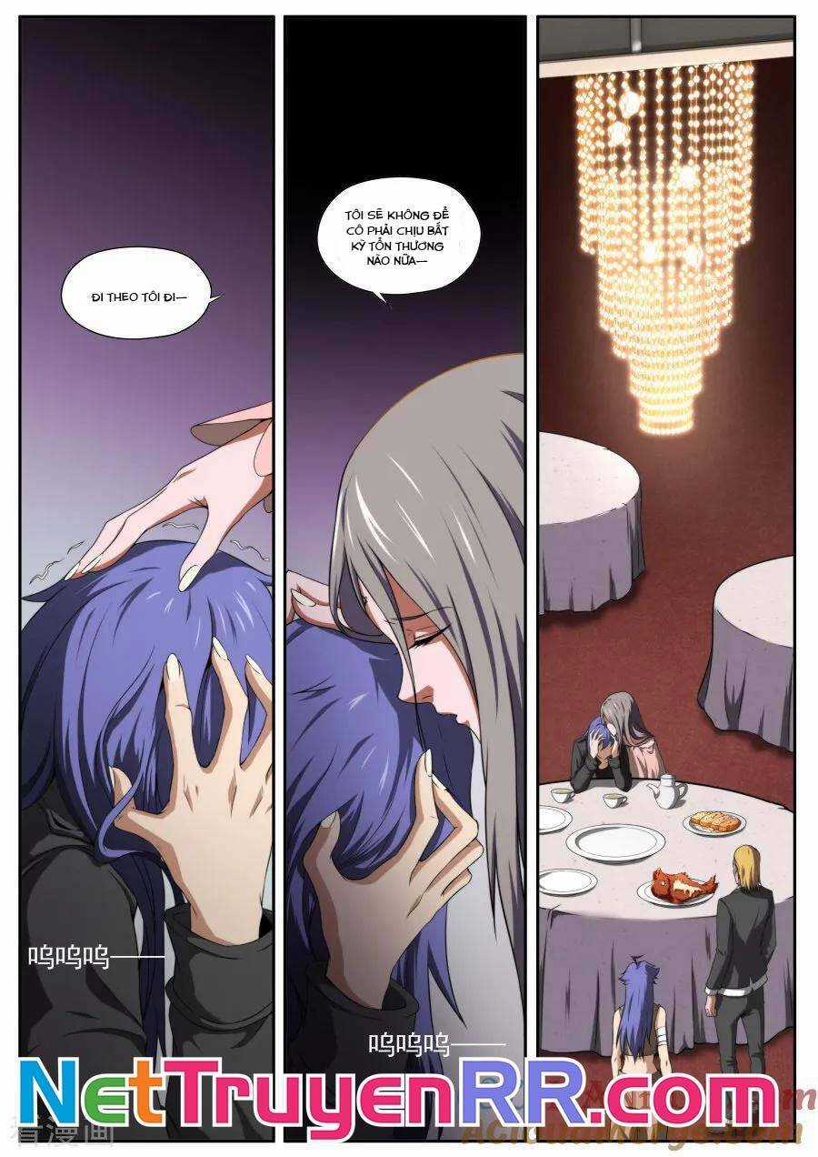 Kiêm Chức Thần Tiên Chapter 163 trang 4