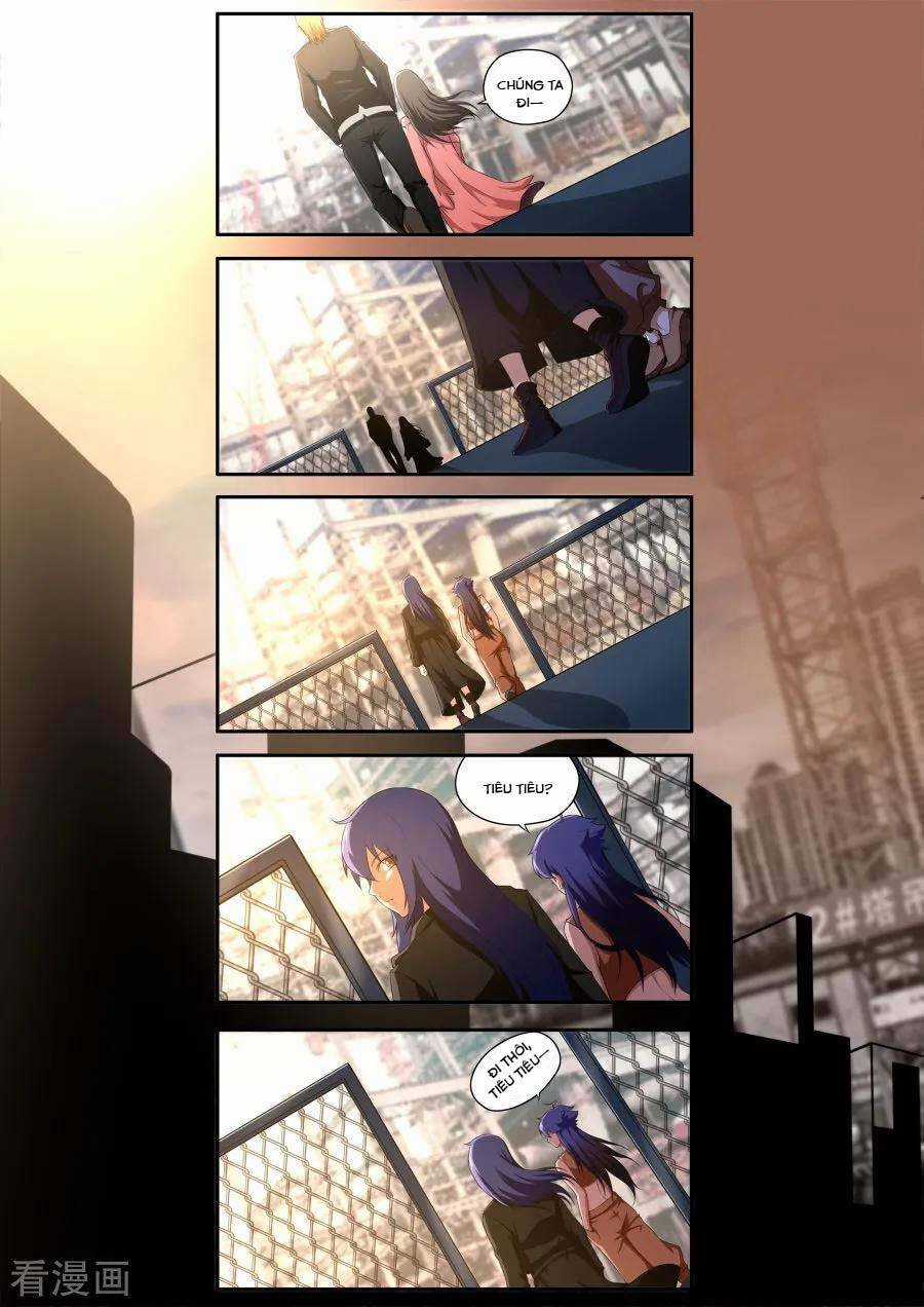 Kiêm Chức Thần Tiên Chapter 163 trang 5