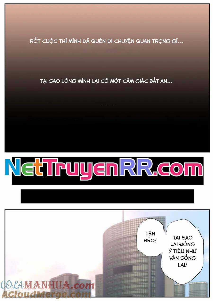 Kiêm Chức Thần Tiên Chapter 163 trang 6