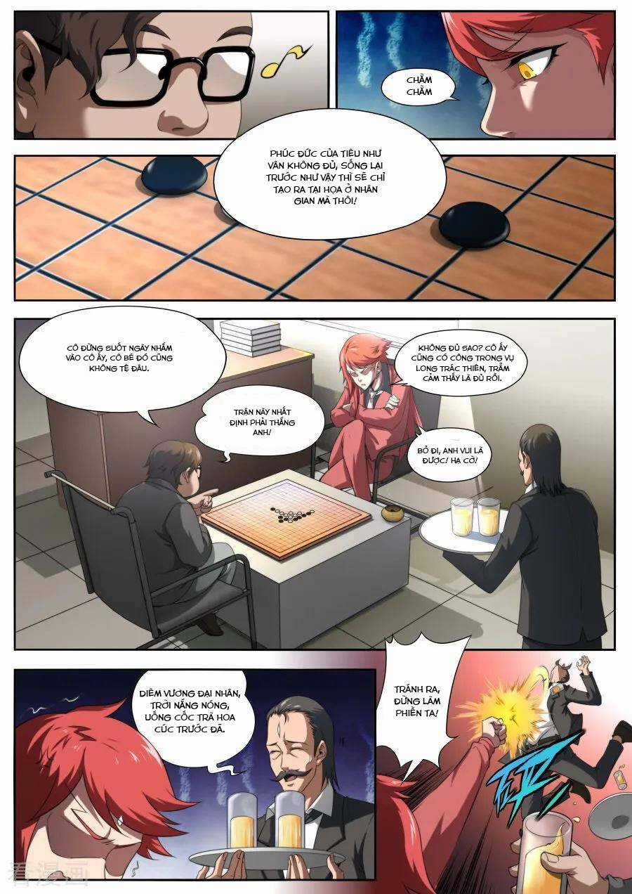 Kiêm Chức Thần Tiên Chapter 163 trang 7