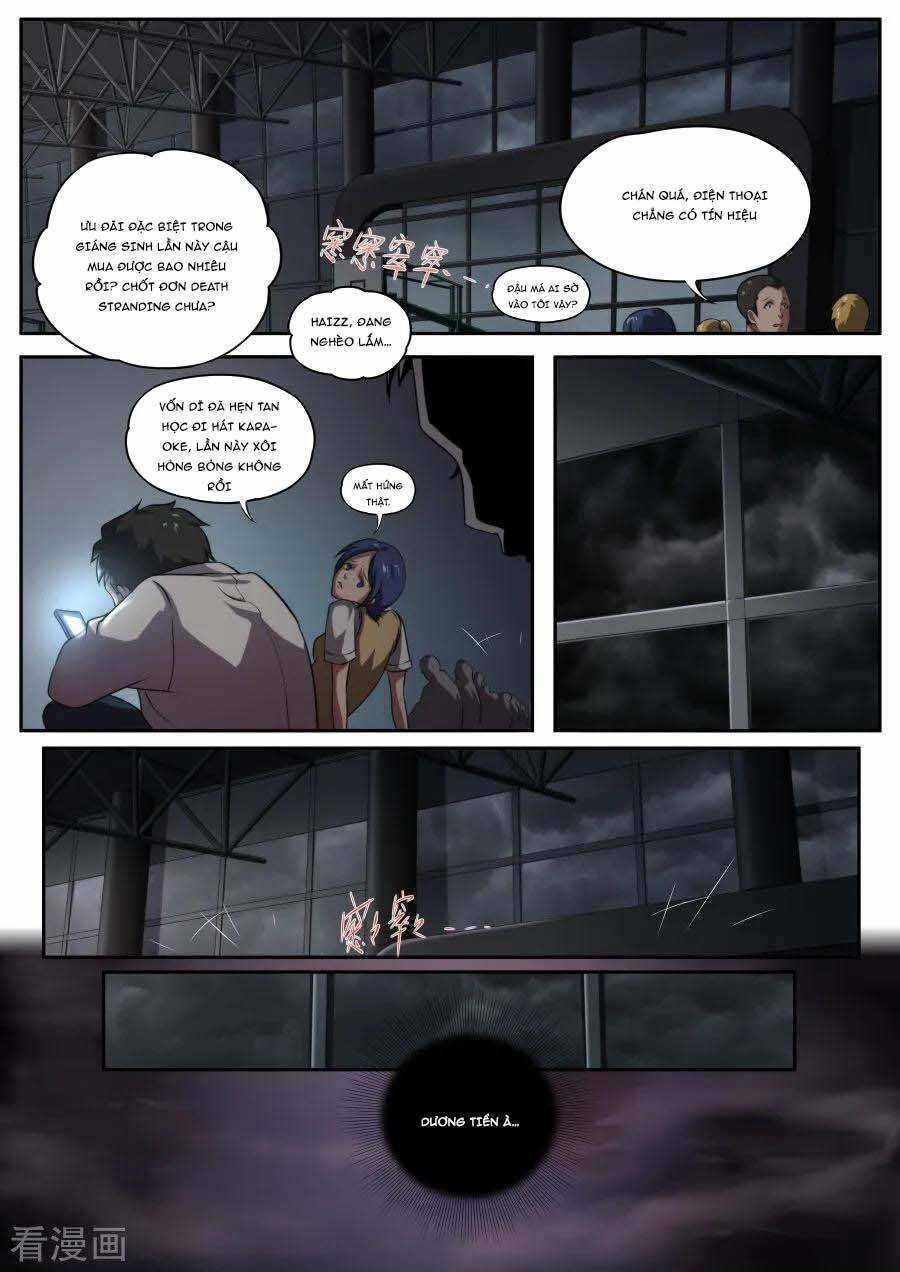 Kiêm Chức Thần Tiên Chapter 165 trang 10