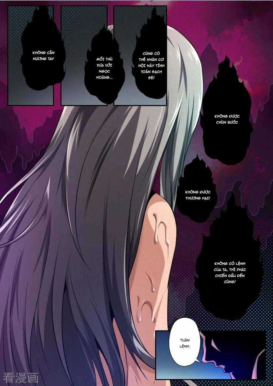 Kiêm Chức Thần Tiên Chapter 165 trang 12