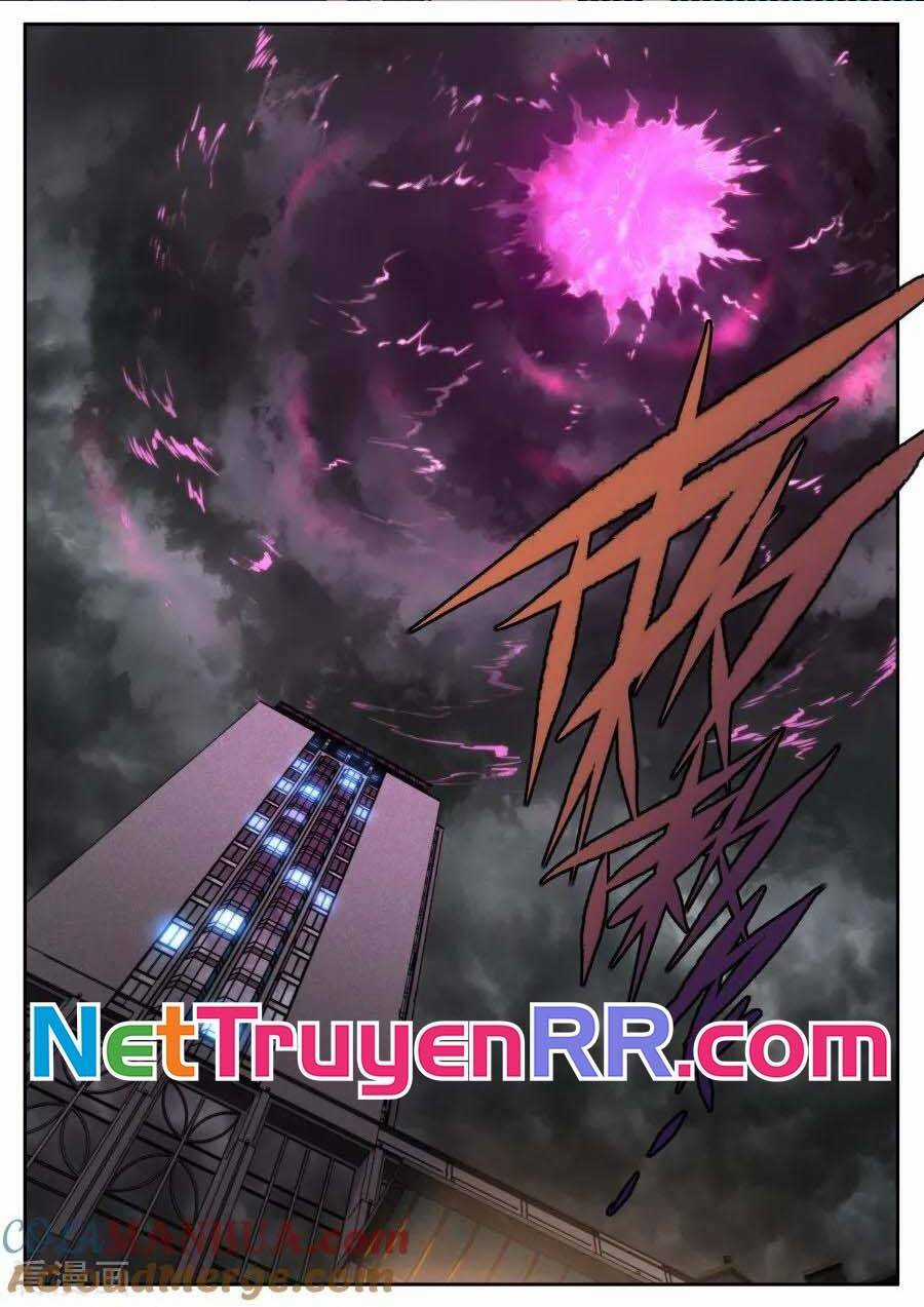 Kiêm Chức Thần Tiên Chapter 165 trang 13