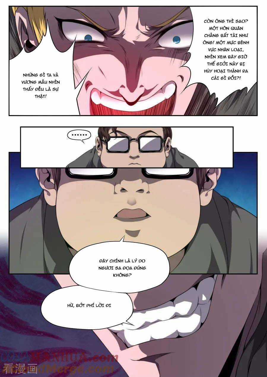 Kiêm Chức Thần Tiên Chapter 165 trang 17