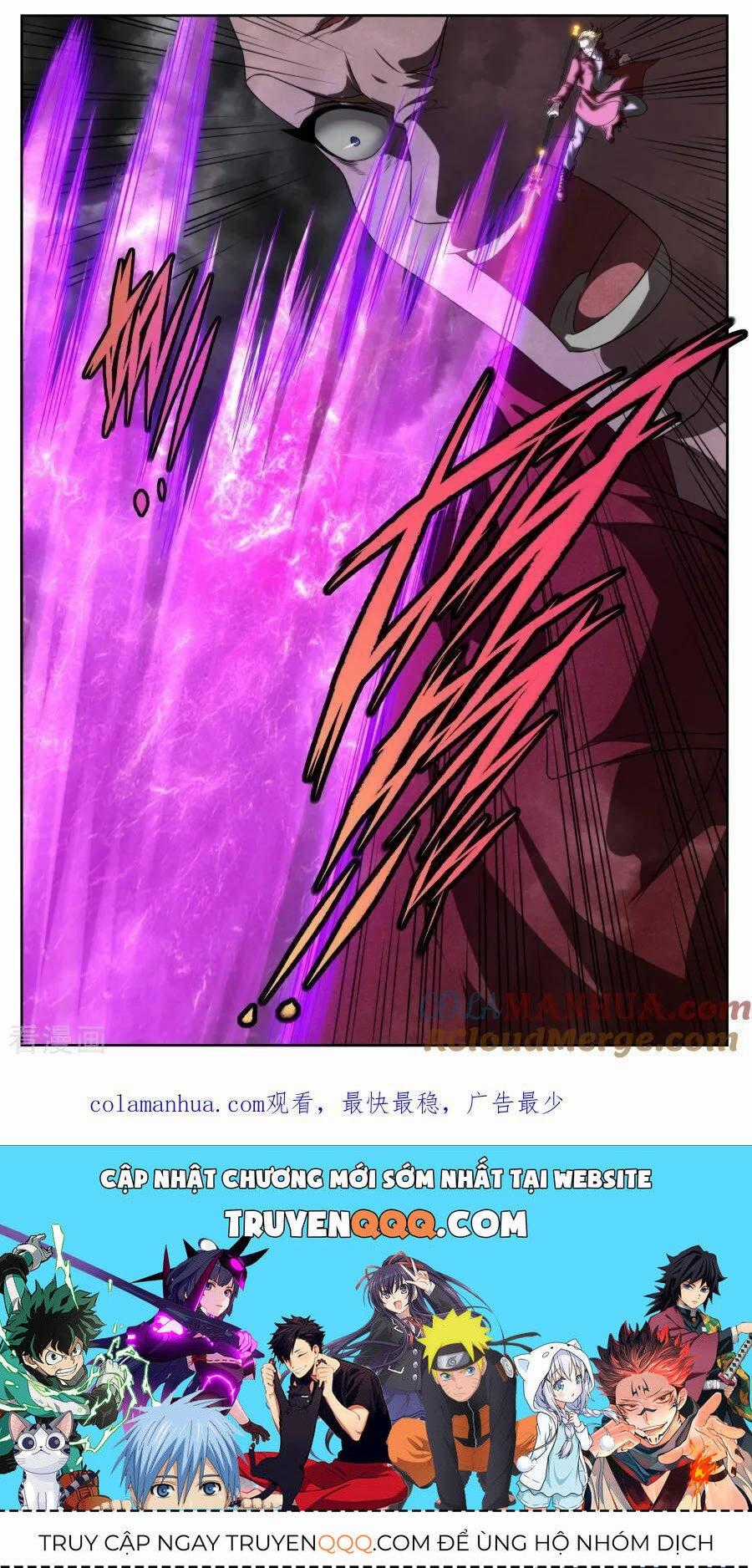 Kiêm Chức Thần Tiên Chapter 165 trang 19