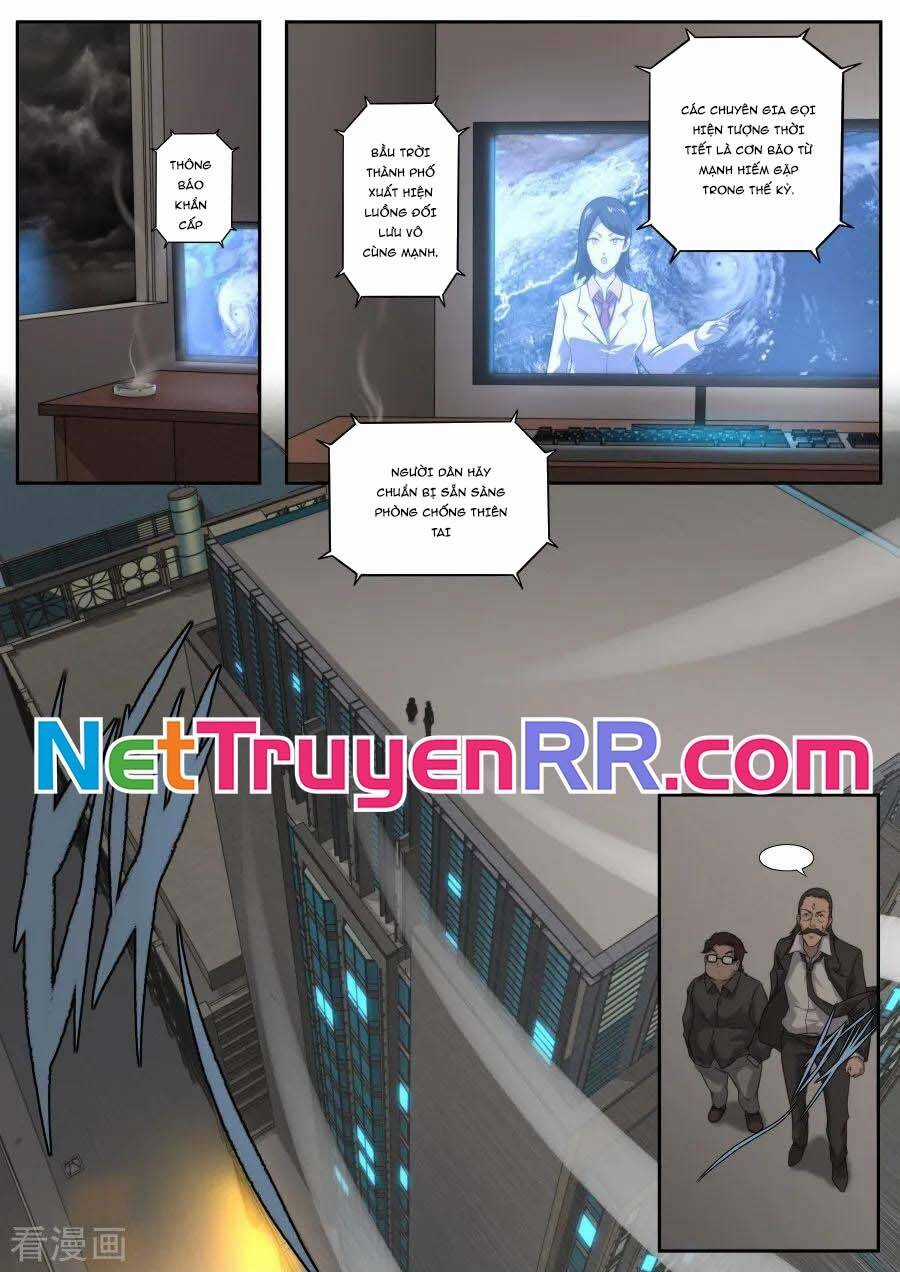 Kiêm Chức Thần Tiên Chapter 165 trang 2