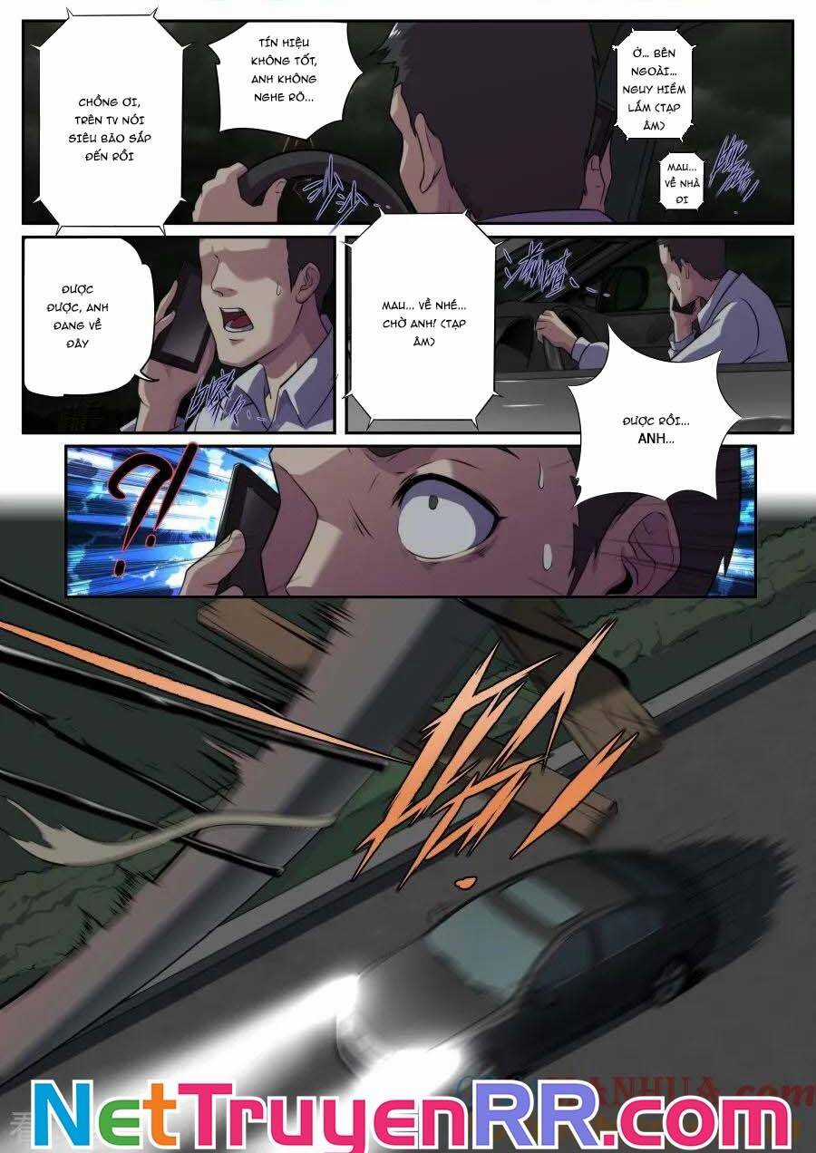 Kiêm Chức Thần Tiên Chapter 165 trang 5