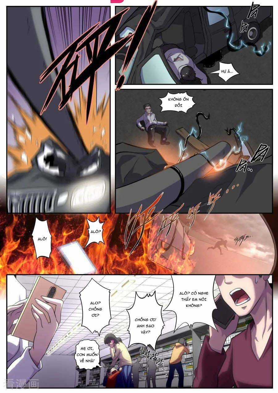 Kiêm Chức Thần Tiên Chapter 165 trang 6