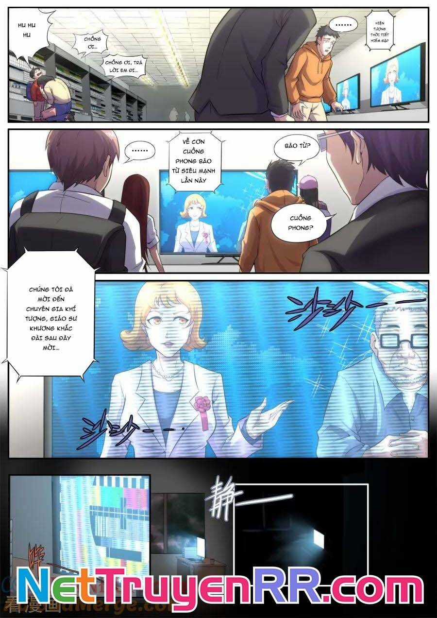 Kiêm Chức Thần Tiên Chapter 165 trang 7