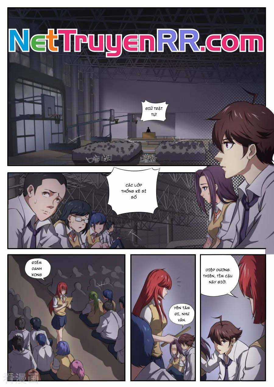 Kiêm Chức Thần Tiên Chapter 165 trang 8