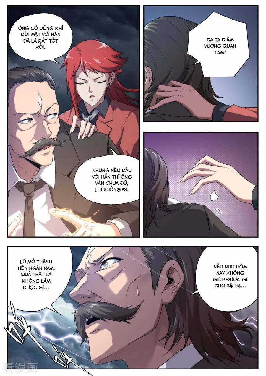 Kiêm Chức Thần Tiên Chapter 167 trang 1