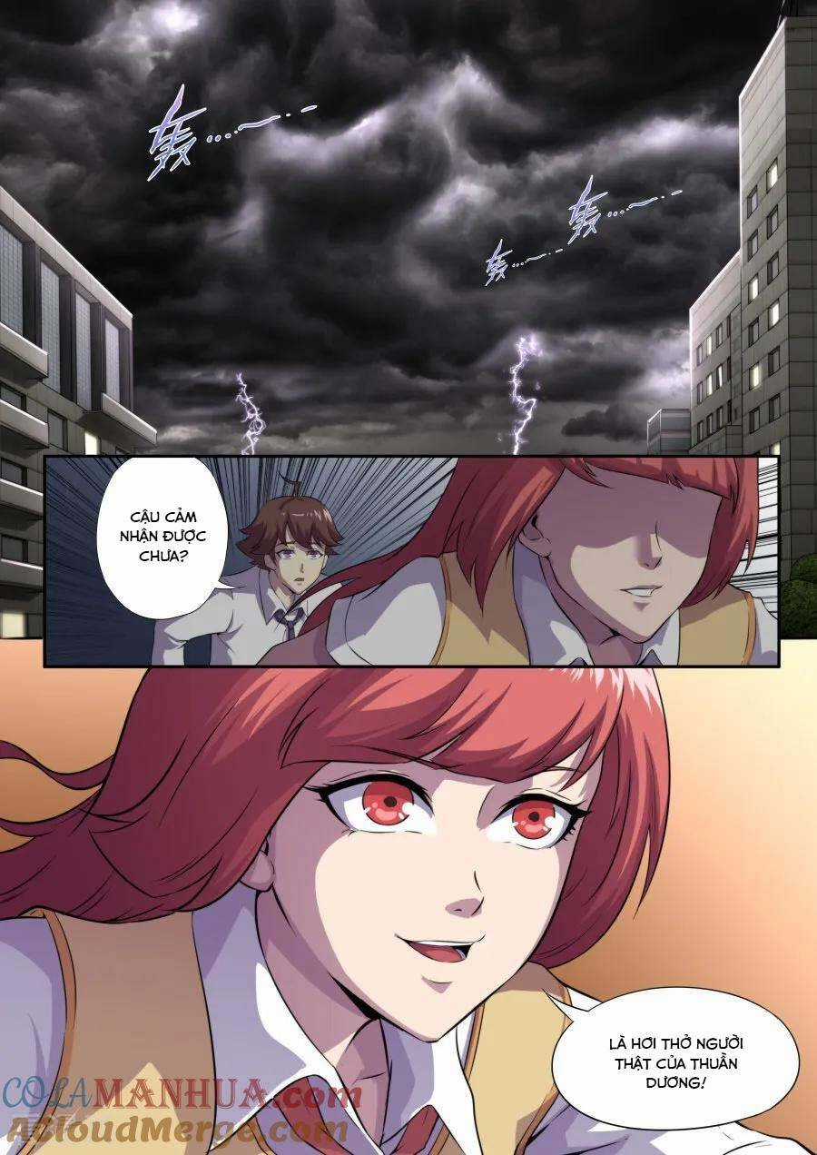 Kiêm Chức Thần Tiên Chapter 167 trang 10