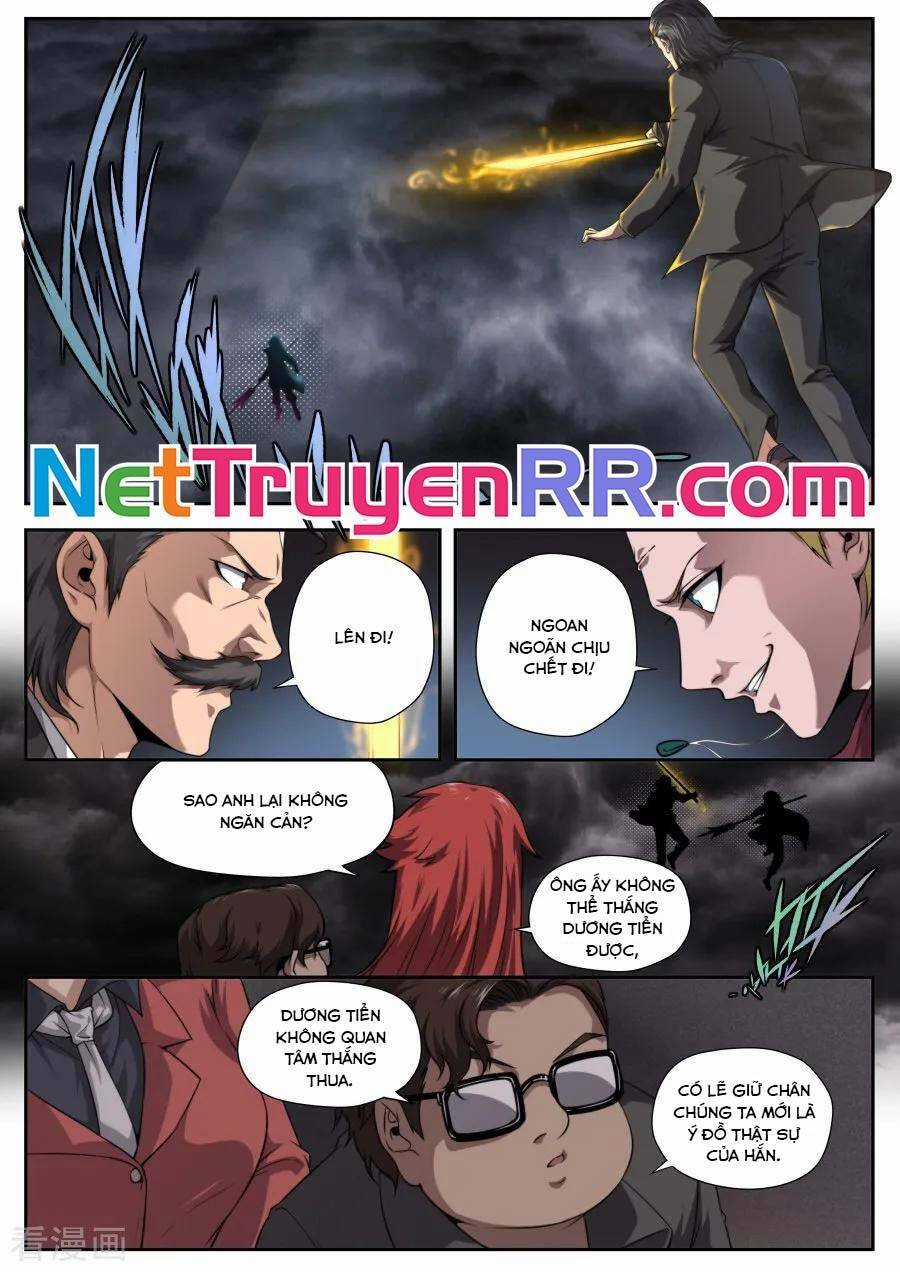 Kiêm Chức Thần Tiên Chapter 167 trang 11