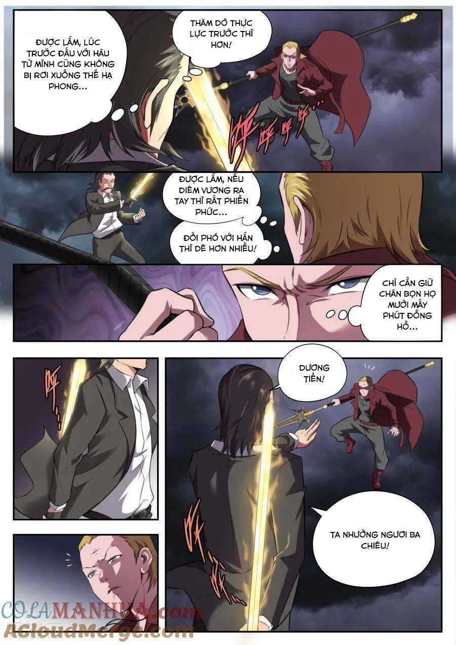 Kiêm Chức Thần Tiên Chapter 167 trang 12