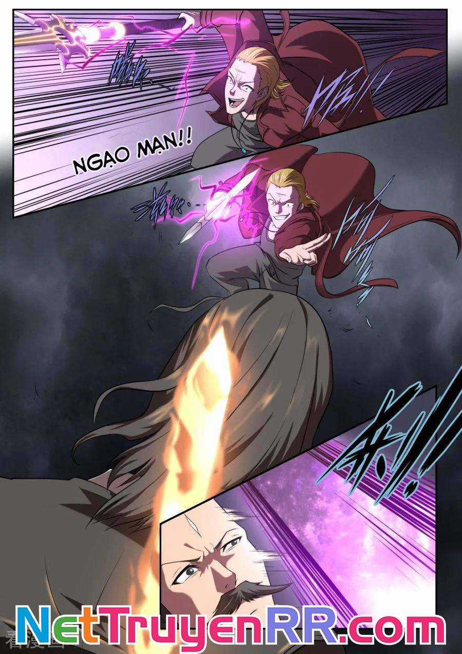 Kiêm Chức Thần Tiên Chapter 167 trang 13