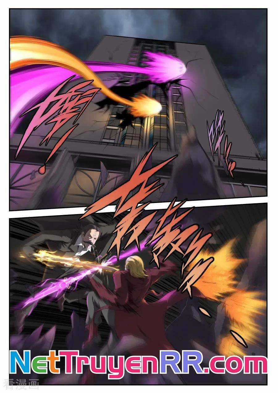 Kiêm Chức Thần Tiên Chapter 167 trang 15