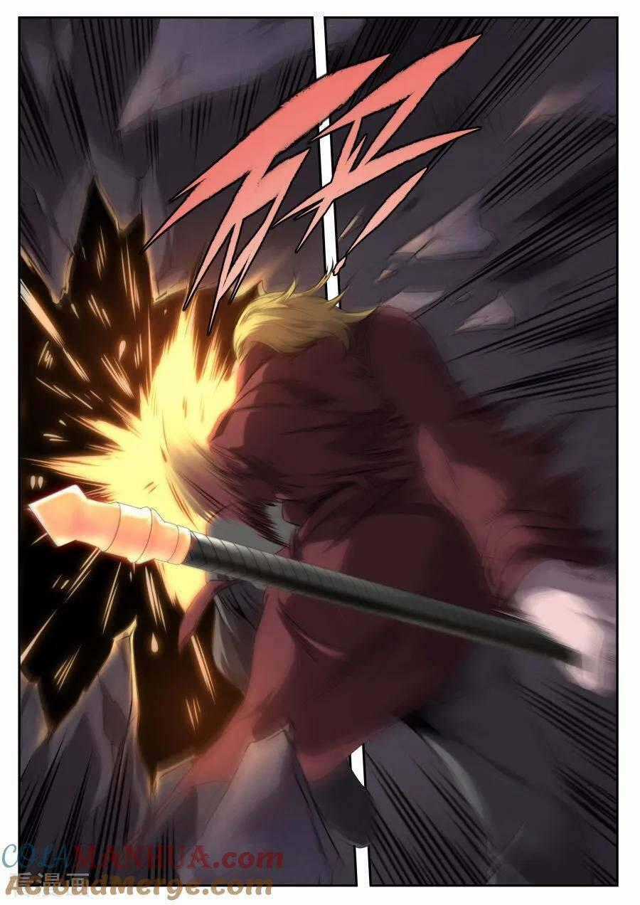 Kiêm Chức Thần Tiên Chapter 167 trang 16