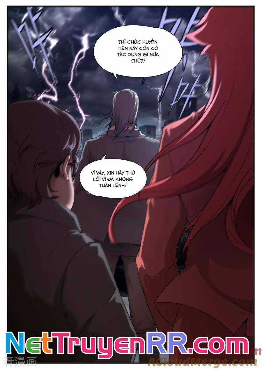 Kiêm Chức Thần Tiên Chapter 167 trang 2