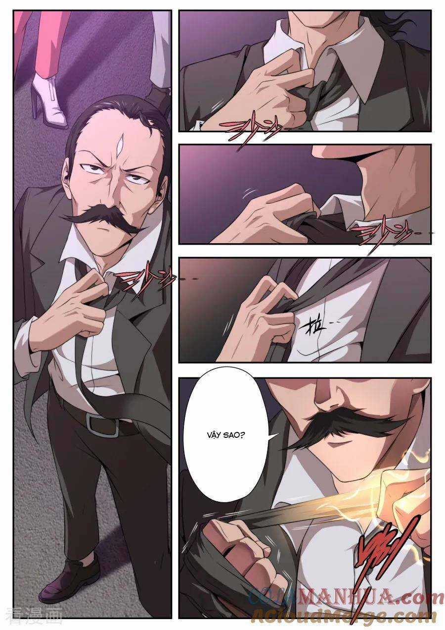 Kiêm Chức Thần Tiên Chapter 167 trang 4