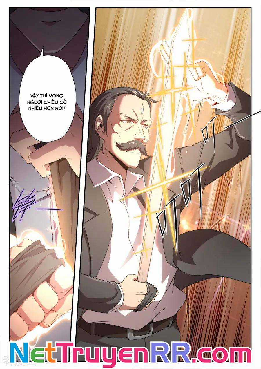 Kiêm Chức Thần Tiên Chapter 167 trang 5