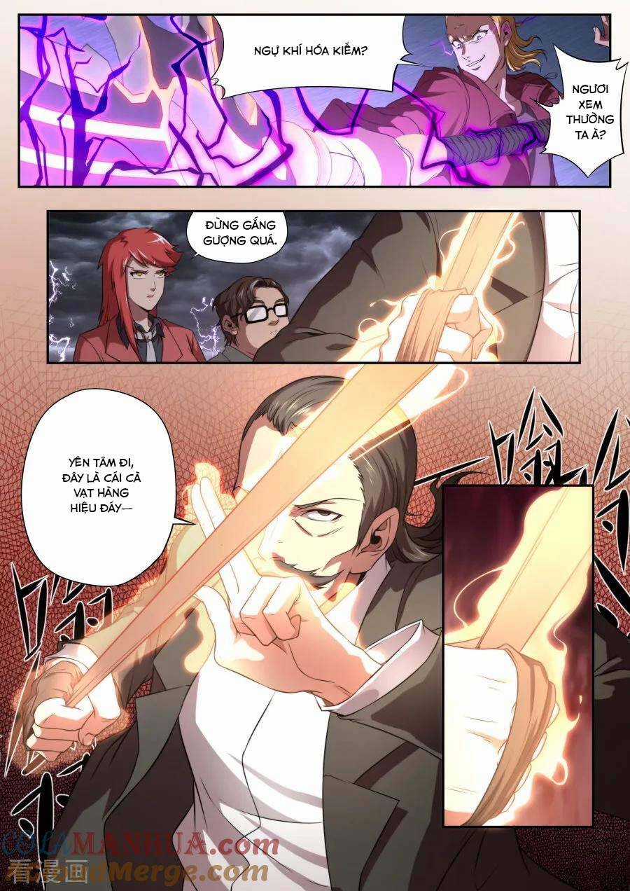 Kiêm Chức Thần Tiên Chapter 167 trang 6