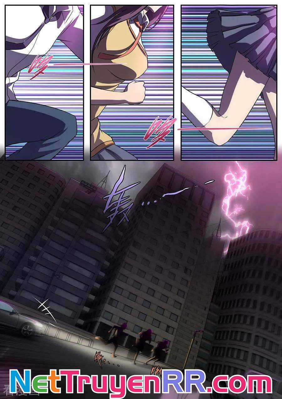 Kiêm Chức Thần Tiên Chapter 167 trang 7