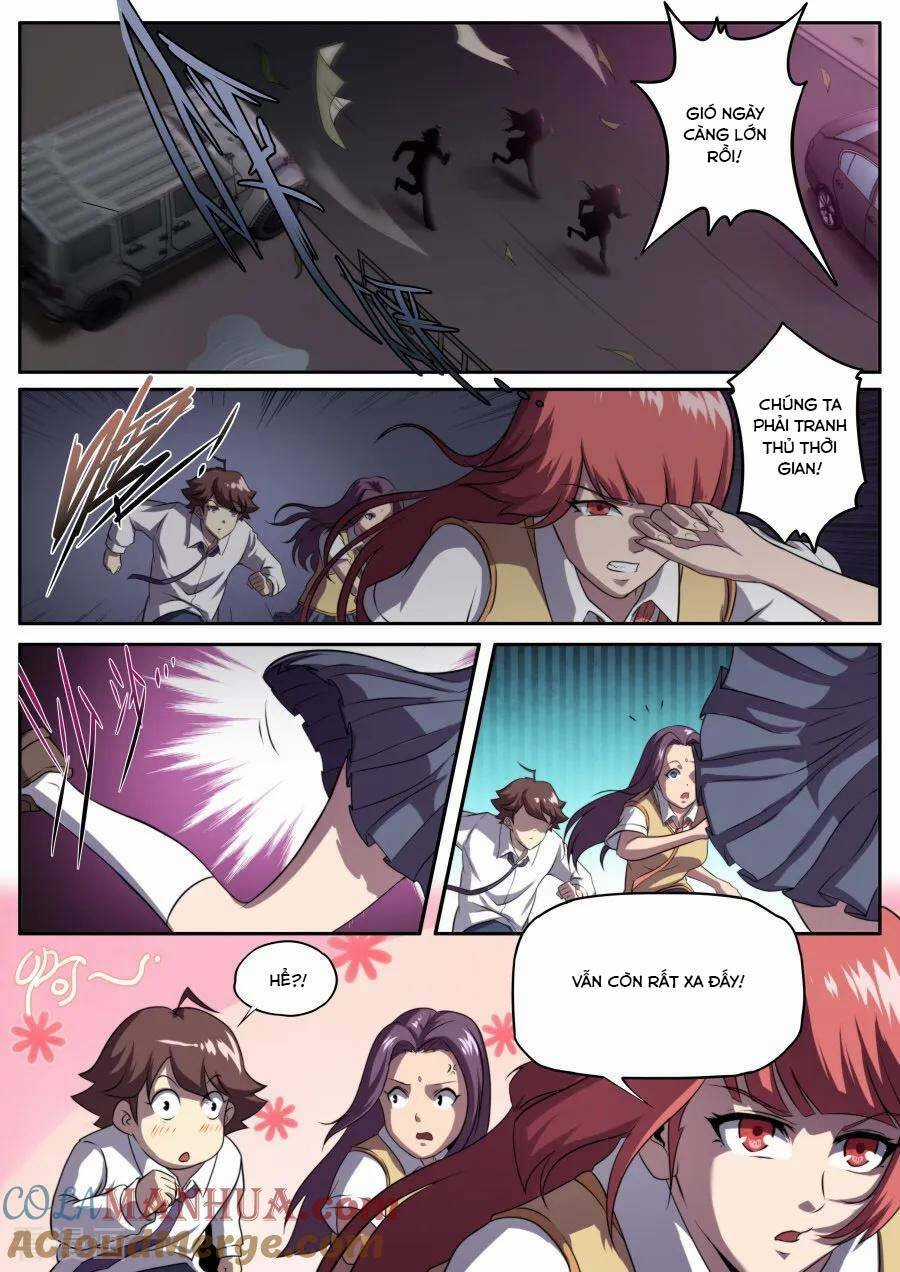 Kiêm Chức Thần Tiên Chapter 167 trang 8