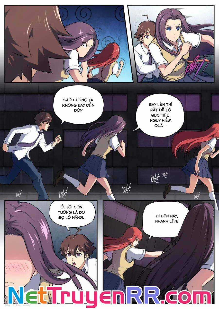 Kiêm Chức Thần Tiên Chapter 167 trang 9