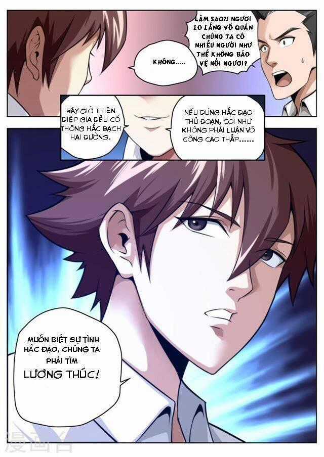 Kiêm Chức Thần Tiên Chapter 17 trang 1