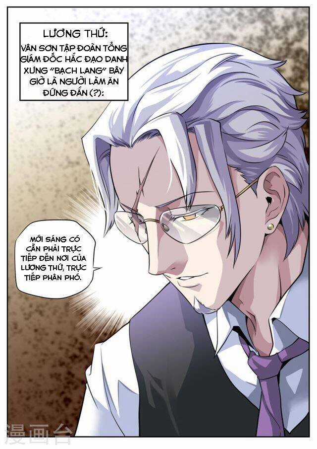 Kiêm Chức Thần Tiên Chapter 17 trang 3