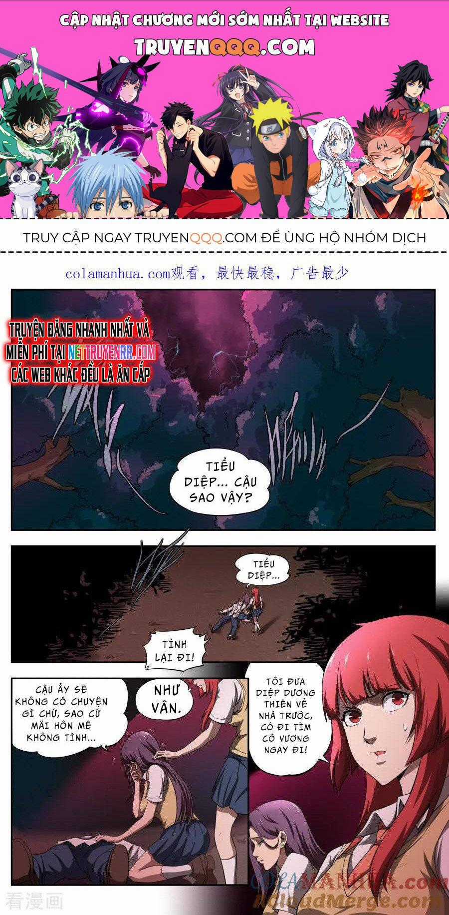 Kiêm Chức Thần Tiên Chapter 173 trang 0