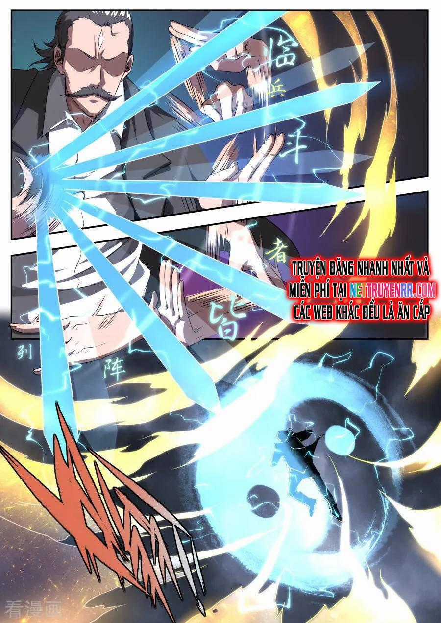 Kiêm Chức Thần Tiên Chapter 173 trang 1