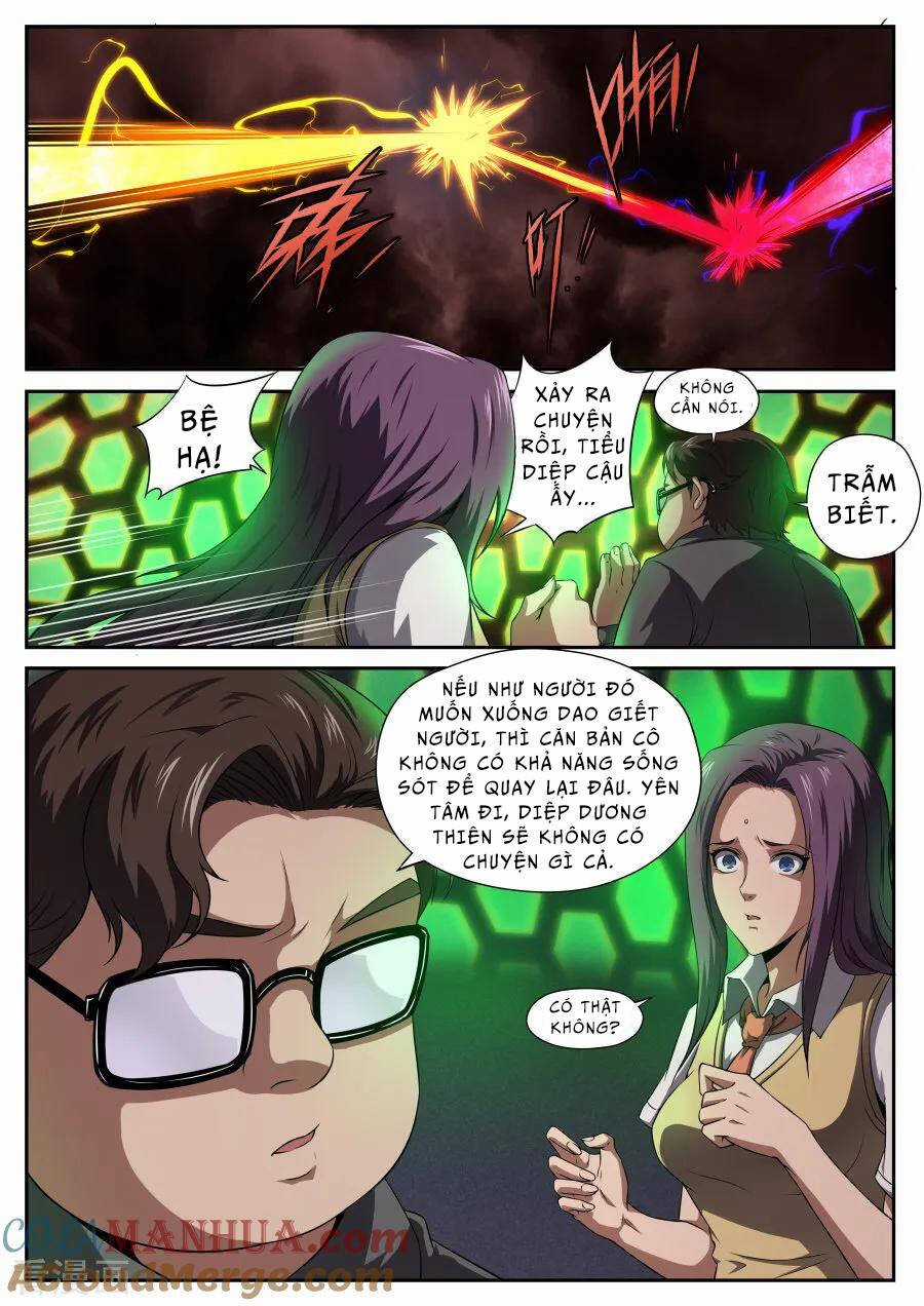 Kiêm Chức Thần Tiên Chapter 173 trang 10