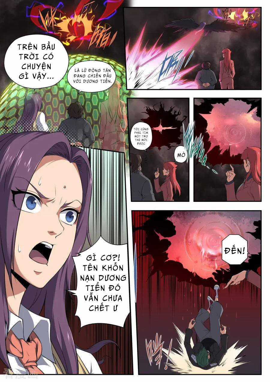 Kiêm Chức Thần Tiên Chapter 173 trang 11