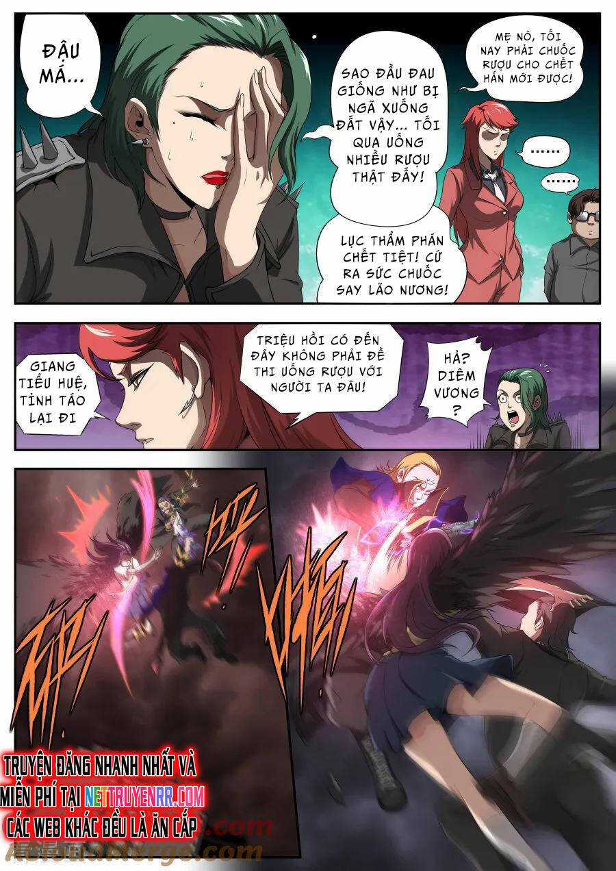 Kiêm Chức Thần Tiên Chapter 173 trang 12